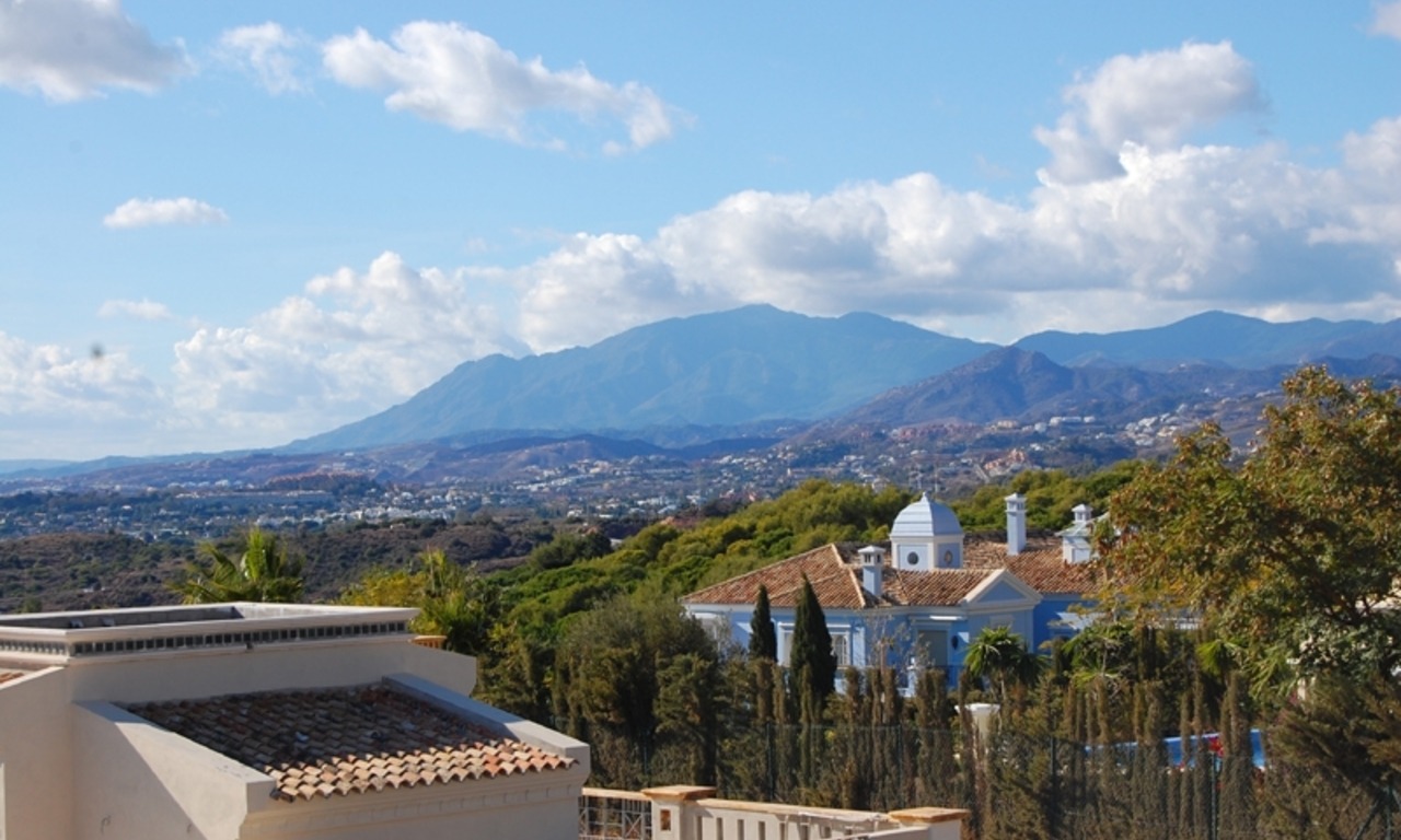 Luxe villa huizen te koop - Sierra Blanca - Golden Mile - Marbella 9