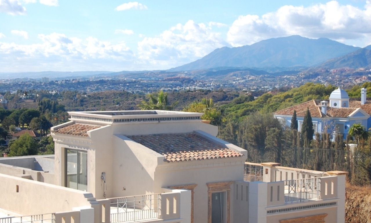 Luxe villa huizen te koop - Sierra Blanca - Golden Mile - Marbella 5
