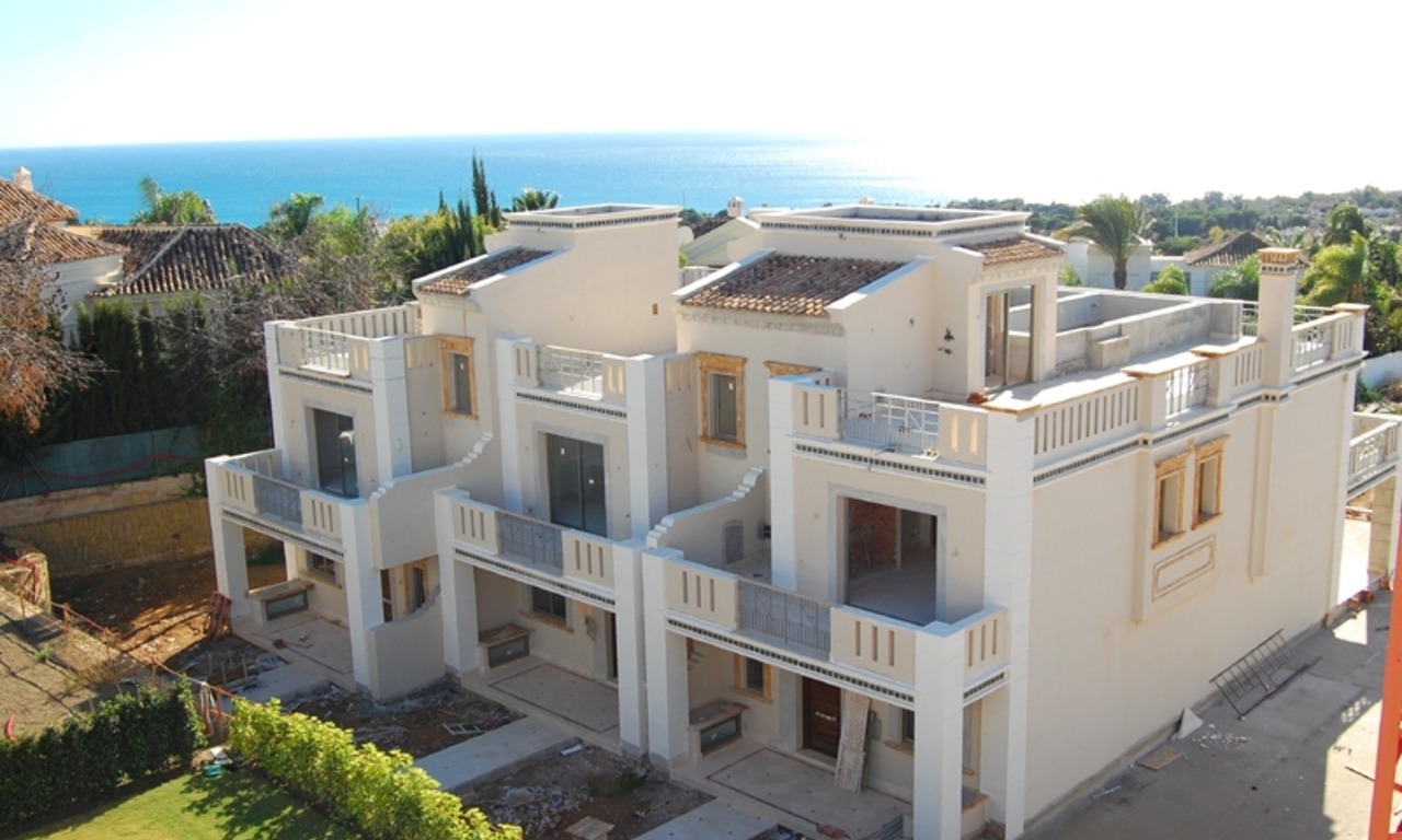 Luxe villa huizen te koop - Sierra Blanca - Golden Mile - Marbella 7