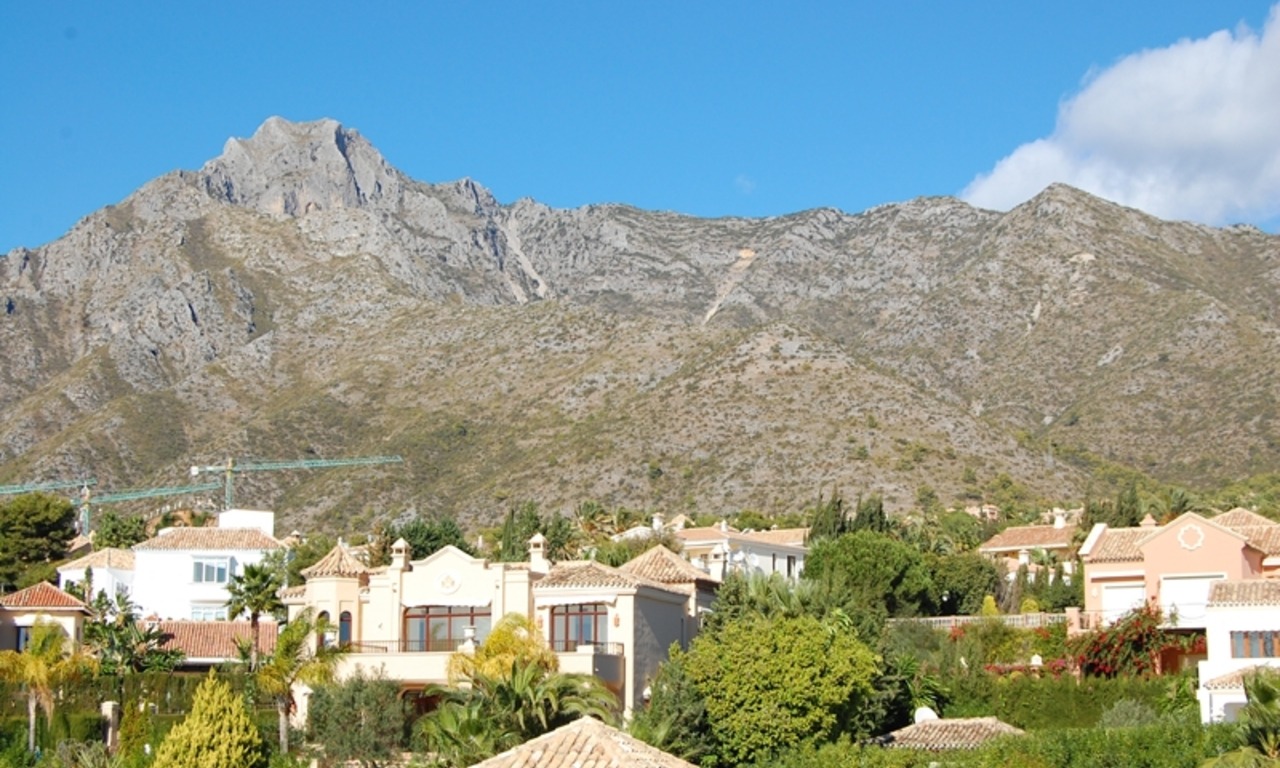 Luxe villa huizen te koop - Sierra Blanca - Golden Mile - Marbella 8