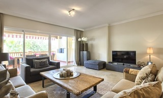Ruim eerstelijn golf appartement te koop in Estepona – Benahavis – Marbella 5