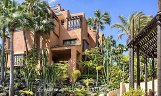 Ruim luxe appartement te koop dichtbij Puerto Banus in Nueva Andalucia te Marbella 4