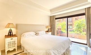 Ruim luxe appartement te koop dichtbij Puerto Banus in Nueva Andalucia te Marbella 23