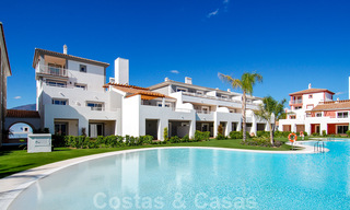 Bargain townhouses te koop, New Golden Mile, Marbella - Estepona 30568 