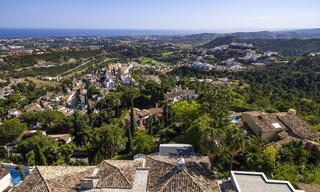 Contemporaine design Villa te koop in El Madroñal te Benahavis - Marbella 2