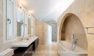Contemporaine design Villa te koop in El Madroñal te Benahavis - Marbella 19