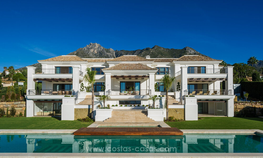 Prestigieuze villa te koop op de Golden Mile in Sierra Blanca te Marbella 41550