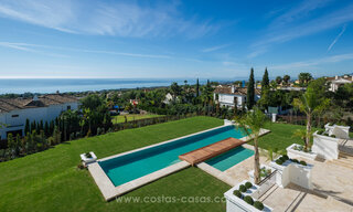Prestigieuze villa te koop op de Golden Mile in Sierra Blanca te Marbella 41553 