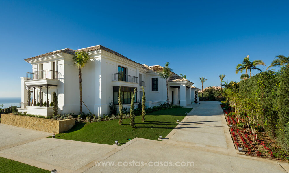 Prestigieuze villa te koop op de Golden Mile in Sierra Blanca te Marbella 41555