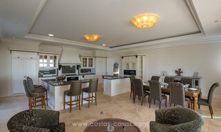 Prestigieuze villa te koop op de Golden Mile in Sierra Blanca te Marbella 41561 