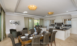 Prestigieuze villa te koop op de Golden Mile in Sierra Blanca te Marbella 41562 