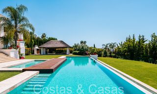 Meesterlijke luxevilla met panoramisch zeezicht in Sierra Blanca op de Golden Mile van Marbella 68160 