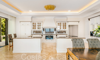Meesterlijke luxevilla met panoramisch zeezicht in Sierra Blanca op de Golden Mile van Marbella 68164 