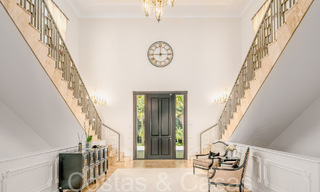 Meesterlijke luxevilla met panoramisch zeezicht in Sierra Blanca op de Golden Mile van Marbella 68165 