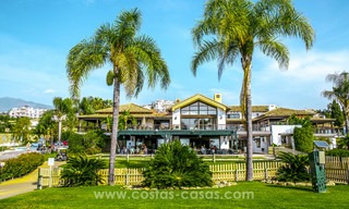 Nieuwe moderne appartementen te koop in Benahavis - Marbella met golf en zeezicht. Instapklaar. Laatste unit: Penthouse! 7359 