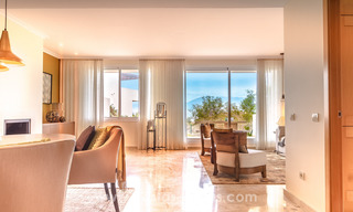 Nieuwe luxe appartementen te koop in Andalusische stijl temidden de natuur in Marbella 21548 