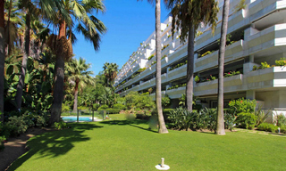 Gran Marbella Appartement te koop, eerstelijns strand, Marbella centrum 777234 