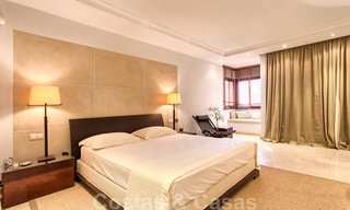 Presidentieel Penthouse appartement te koop in Kempinski Hotel, Marbella - Estepona 33596 