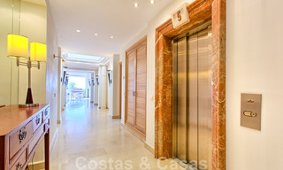 Presidentieel Penthouse appartement te koop in Kempinski Hotel, Marbella - Estepona 33598 