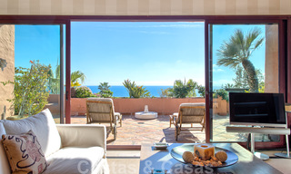 Presidentieel Penthouse appartement te koop in Kempinski Hotel, Marbella - Estepona 33601 