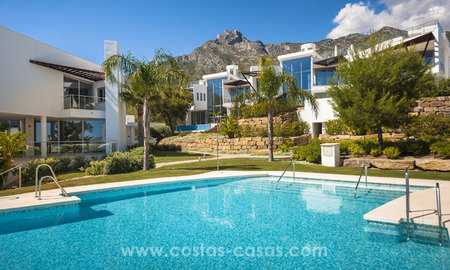 Moderne luxe Huizen te koop in Sierra Blanca, Golden Mile, Marbella 7383
