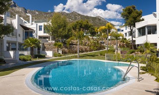 Moderne luxe Huizen te koop in Sierra Blanca, Golden Mile, Marbella 7387 