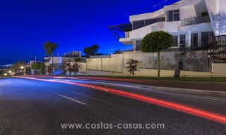 Moderne luxe Huizen te koop in Sierra Blanca, Golden Mile, Marbella 7402 