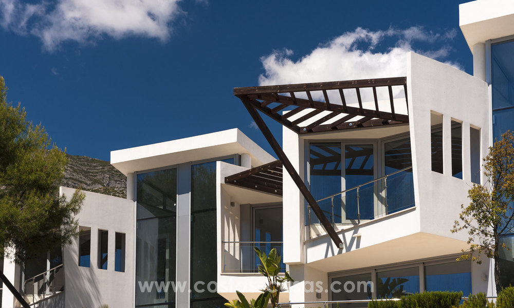 Moderne luxe Huizen te koop in Sierra Blanca, Golden Mile, Marbella 7405