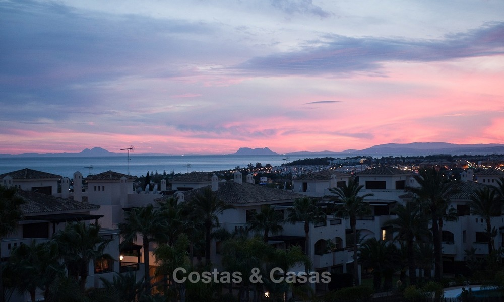 Ter huur: Penthouse Appartement in Nueva Andalucia, Marbella 317