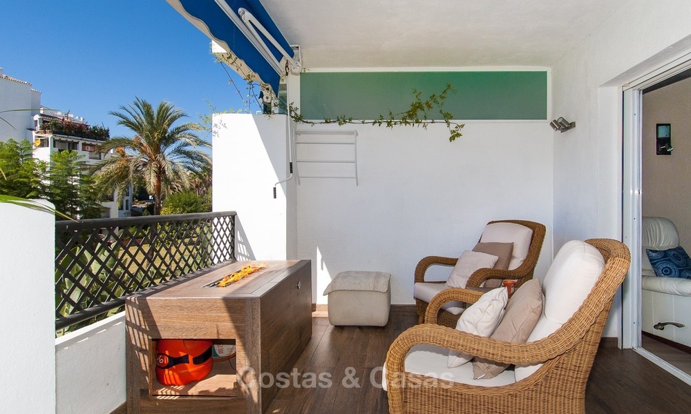 Appartement te koop in Puerto Banus te Marbella 270