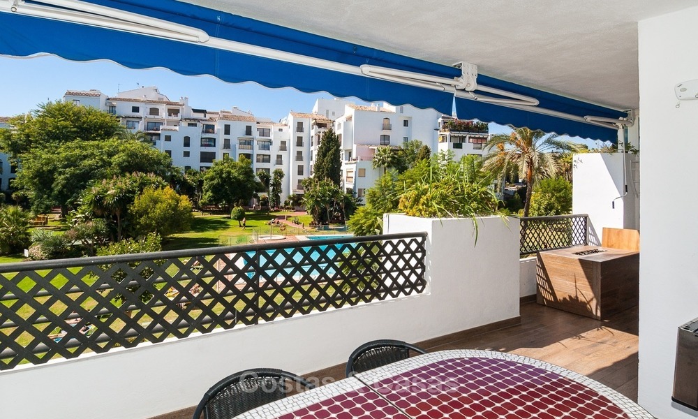 Appartement te koop in Puerto Banus te Marbella 275