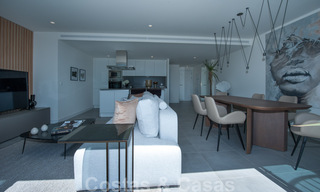 Nieuwbouw, Moderne Appartementen met Zeezicht te koop, Marbella - Estepona. Instapklaar. 33760 