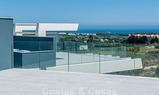 Nieuwbouw, Moderne Appartementen met Zeezicht te koop, Marbella - Estepona. Instapklaar. 33775 