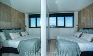 Nieuwbouw, Moderne Appartementen met Zeezicht te koop, Marbella - Estepona. Instapklaar. 33806 