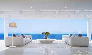 Exclusieve, Nieuwe, Moderne Beachfront Appartementen te koop, New Golden Mile, Marbella - Estepona. Instapklaar. 12312 