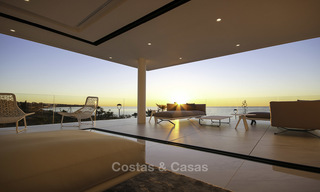 Exclusieve, Nieuwe, Moderne Beachfront Appartementen te koop, New Golden Mile, Marbella - Estepona. Instapklaar. 12271 