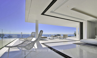 Exclusieve, Nieuwe, Moderne Beachfront Appartementen te koop, New Golden Mile, Marbella - Estepona. Instapklaar. 12287 
