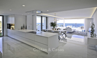 Exclusieve, Nieuwe, Moderne Beachfront Appartementen te koop, New Golden Mile, Marbella - Estepona. Instapklaar. 12289 