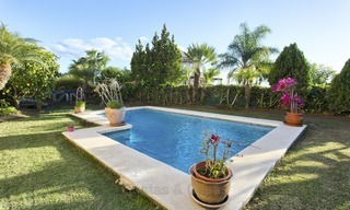 Geprijsd om te verkopen! Luxe Appartement op de Begane Grond met Privézwembad in Aloha, Nueva Andalucia, Marbella 1381 