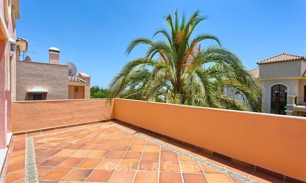Ruime villa te koop, gelegen op Loopafstand van het Centrum van Marbella en het Strand 1651