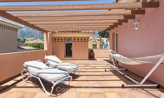 Ruime villa te koop, gelegen op Loopafstand van het Centrum van Marbella en het Strand 1654 