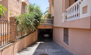 Ruime villa te koop, gelegen op Loopafstand van het Centrum van Marbella en het Strand 1656 