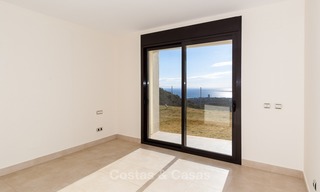 Koopje! Modern Luxe appartement te koop in Marbella met prachtig Zeezicht en tuin 1840 