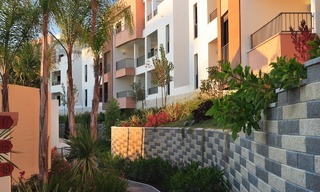 Koopje! Modern Luxe appartement te koop in Marbella met prachtig Zeezicht en tuin 1851 