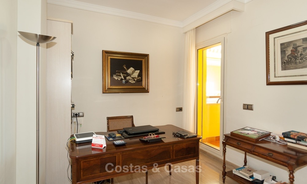 Luxe appartement te koop in Sierra Blanca, Golden Mile, Marbella 1936
