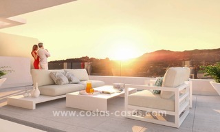 Opportuniteit! Nieuwe Moderne Appartementen te koop in Marbella - Estepona 2162 