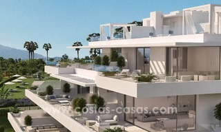 Opportuniteit! Nieuwe Moderne Appartementen te koop in Marbella - Estepona 2169 