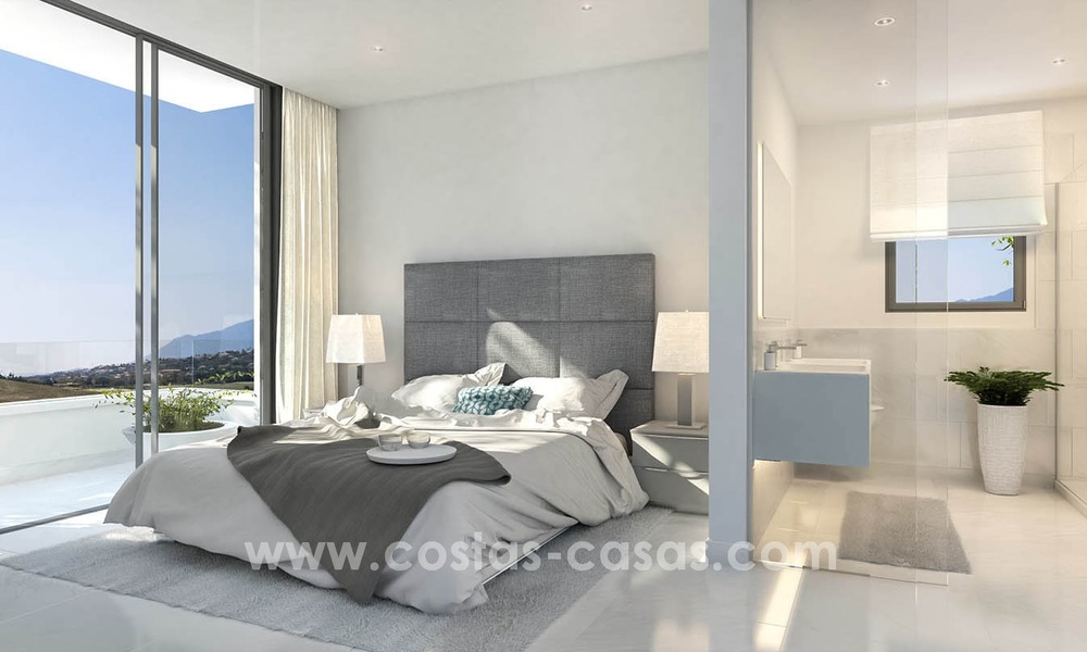 Opportuniteit! Nieuw Modern Penthouse te koop in Marbella - Estepona 2188