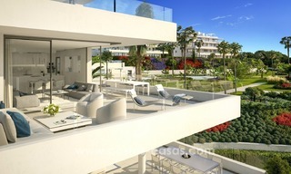 Opportuniteit! Nieuw Modern Penthouse te koop in Marbella - Estepona 2192 