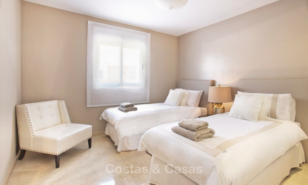 Nieuwe appartementen en penthouses te koop in Nueva Andalucía, Marbella 2493